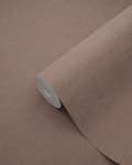 Miniatyrbild 7 av 8: Origin Wallcoverings tapet enfärgad linnestruktur terrakottaröd 0.53 x 10.05 m