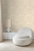 Miniatyrbild 6 av 8: Origin Wallcoverings tapet tredimensionell grafik sandfärgat 0.53 x 10.05 m
