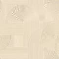 Miniatyrbild 8 av 8: Origin Wallcoverings tapet tredimensionell grafik sandfärgat 0.53 x 10.05 m
