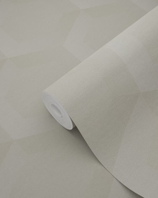 Origin Wallcoverings tapet 3d vaxkakemotiv ljusbeige 0.53 x 10.05 m