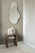 Miniatyrbillede 6 af 8: Origin Wallcoverings tapet 3d bikagemotiv sandfarvet 0.53 x 10.05 m