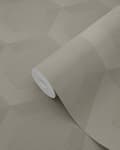 Miniatyrbillede 7 af 8: Origin Wallcoverings tapet 3d bikagemotiv sandfarvet 0.53 x 10.05 m