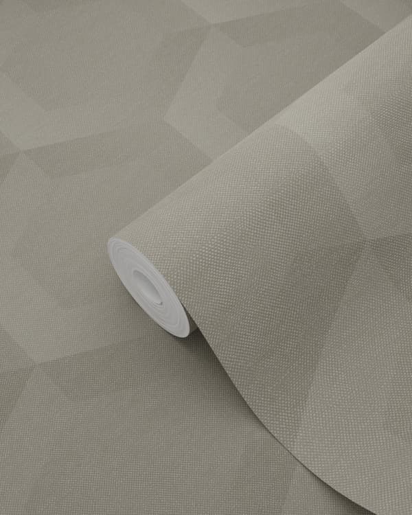 Origin Wallcoverings tapet 3d bikagemotiv sandfarvet 0.53 x 10.05 m