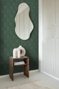 Miniatyrbillede 6 af 8: Origin Wallcoverings tapet 3d bikagemotiv mørkegrønt 0.53 x 10.05 m