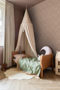 Miniatyrbillede 5 af 8: ESTAhome tapet blomster terracotta pink 0.53 x 10.05 m