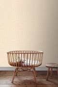 Miniatyrbild 3 av 8: ESTAhome tapet ojämna snöflinge-prickar beige 0.53 x 10.05 m