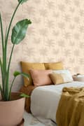 Miniatyrbild 4 av 8: ESTAhome tapet palmer beige 0.53 x 10.05 m