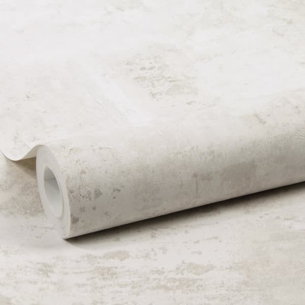 Superfresco Easy - Non-woven tapet - Beton Grå/Hvid