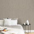 Miniatyrbild 2 av 3: Superfresco Easy - Non-woven tapet - Canvas mjuk brun