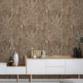 Miniatyrbild 2 av 2: Superfresco Easy - Non-woven tapet - Chaya brun