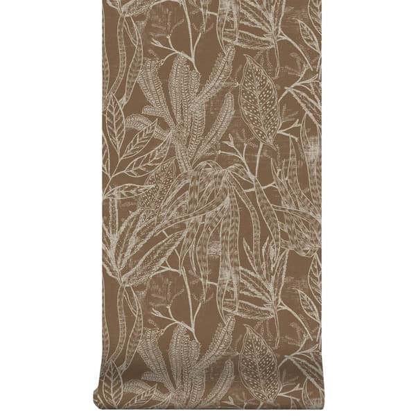 Superfresco Easy - Non-woven tapet - Chaya brun