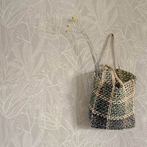 Superfresco Easy - Non-woven tapet - Chaya taupe