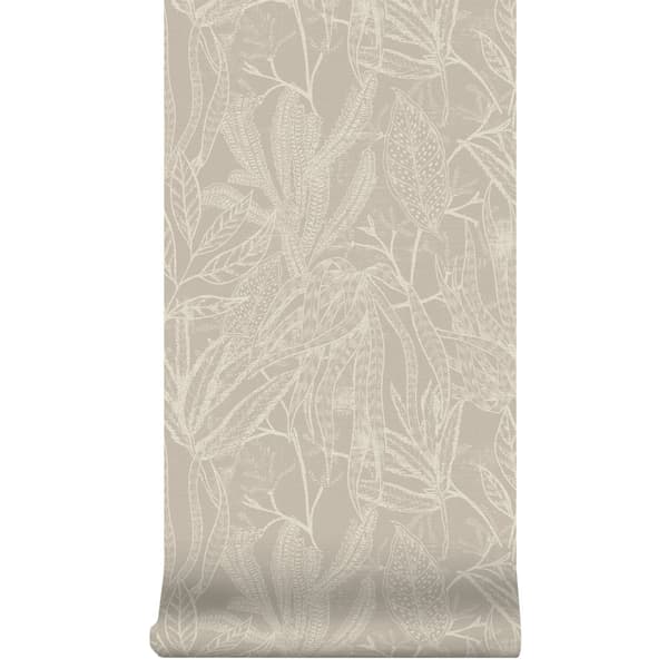 Superfresco Easy - Non-woven tapet - Chaya taupe