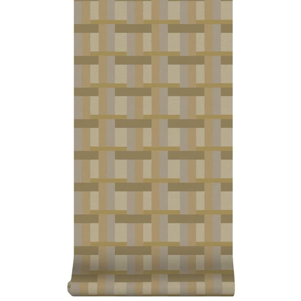 Superfresco Easy - Non-woven tapet - Perfekt symmetri neutral