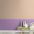 Miniatyrbild 2 av 3: Superfresco Easy - Non-woven tapet - Fyrkantig rosa