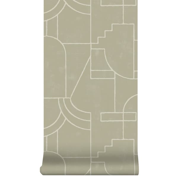 Superfresco Easy - Non-woven tapet - Vigo neutral