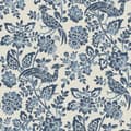 Miniatyrbillede 1 af 3: Laura Ashley - Non-woven tapet Adain Palace Dark Seaspray Blue