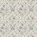 Miniatyrbillede 1 af 3: Laura Ashley - Non-woven tapet Foscot Damask Crimson Red