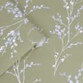 Miniatyrbillede 3 af 3: Laura Ashley - Non-woven tapet Pussy Willow Moss Green