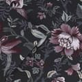 Miniatyrbillede 2 af 3: Laura Ashley - Ikke-vævet tapet Edita's Garden Charcoal Grey