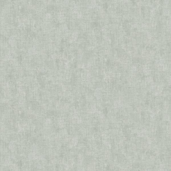 Laura Ashley - Non-woven Tapet Plain Sage Leaf
