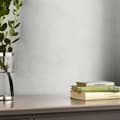 Miniatyrbillede 3 af 3: Laura Ashley - Non-woven tapet Plain Pale Silver