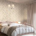 Miniatyrbillede 3 af 3: Laura Ashley - Non-woven tapet Wild Meadow Chalk Pink