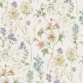 Miniatyrbillede 1 af 3: Laura Ashley - Non-woven tapet Wild Meadow Chalk Pink