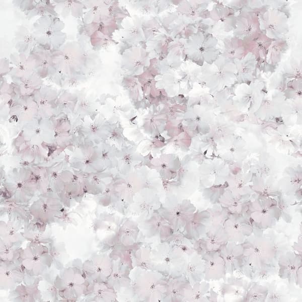 Muriva Apple Blossom Wallpaper Rose 10m x 53cm