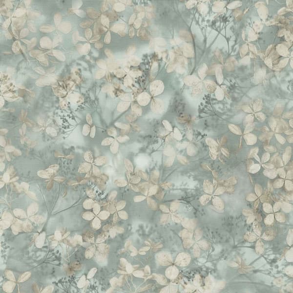 Erismann Play Of Light Blossom Vinyl Textured Wallpaper