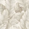 Pikkukuva 1 / 2: Limetree Kew Tropical Leaves Vinyl Textured Wallpaper