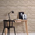 Miniatyrbild 3 av 3: AS Creation Quartz Marble Heavyweight Vinyl Texturerad tapet