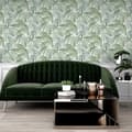 Pikkukuva 3 / 3: Arthouse Palm Leaf Wallpaper