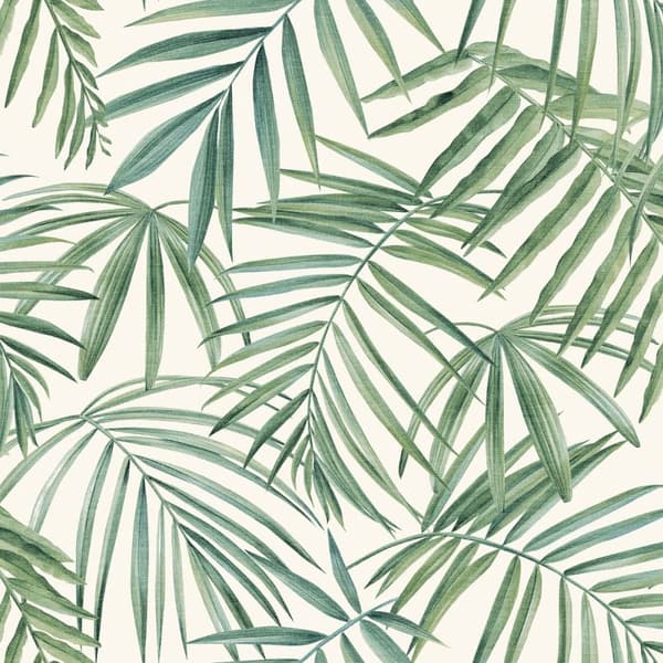 Arthouse Palm Leaf Wallpaper