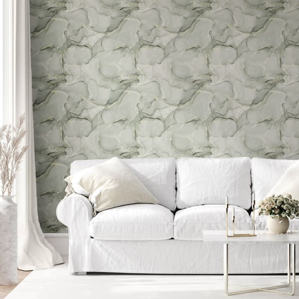 Muriva Elysian Marble Wallpaper