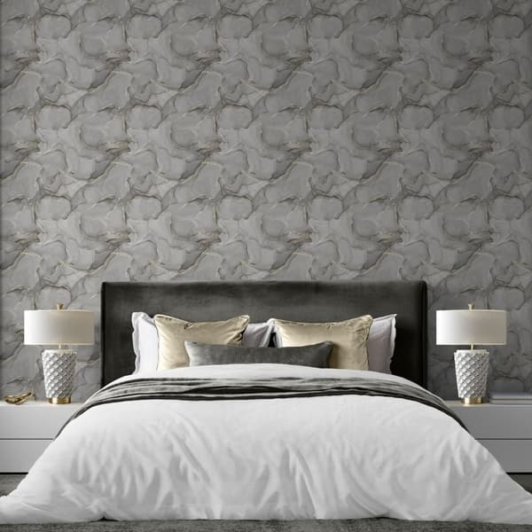 Muriva Elysian Marble Wallpaper