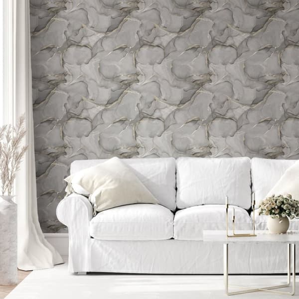 Muriva Elysian Marble Wallpaper