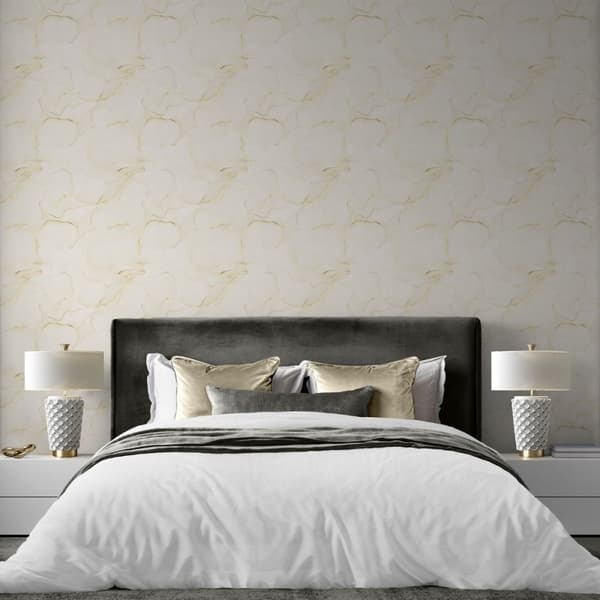 Muriva Elysian Marble Wallpaper