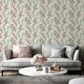 Pikkukuva 3 / 3: Arthouse Exotic Garden Wallpaper