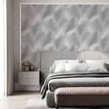 Miniatyrbilde 2 av 2: Arthouse Sussurro Feather Wallpaper