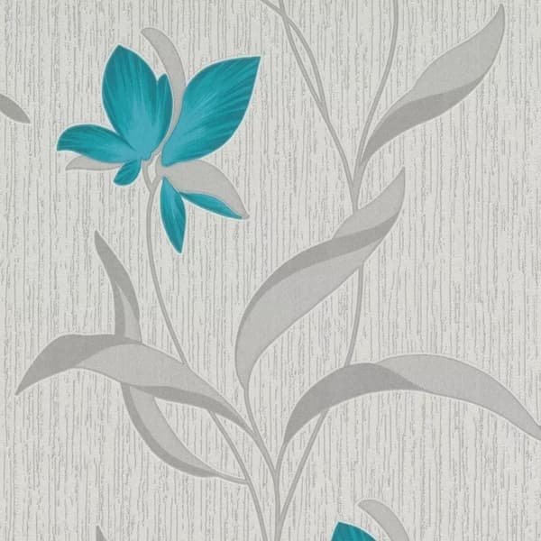 Erismann Fleur Vinyl Textured Wallpaper