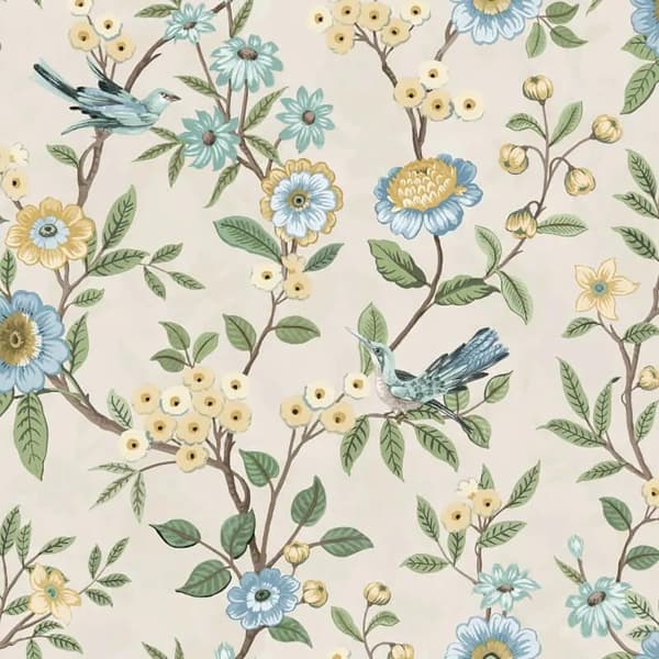 Fine Decor Eleanor Floral Wallpaper