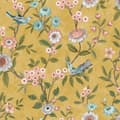 Miniatyrbillede 1 af 2: Fine Decor Eleanor Floral Wallpaper