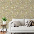 Miniatyrbillede 2 af 2: World of Wallpaper Bluebell Wood Wallpaper