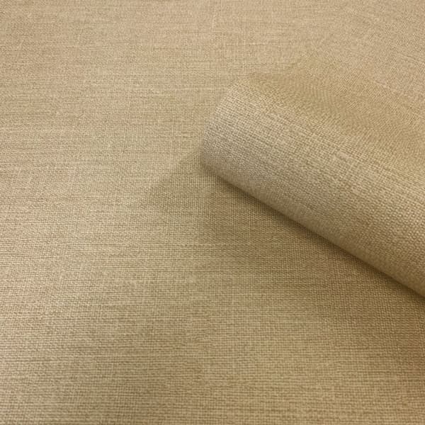 Belgravia Carmella Plain Heavyweight Vinyl Textured Wallpaper