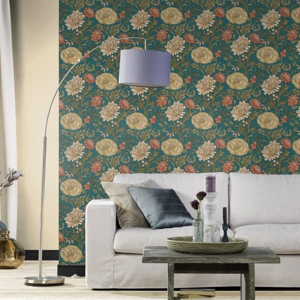 Rasch Salisbury Blossom Tapet