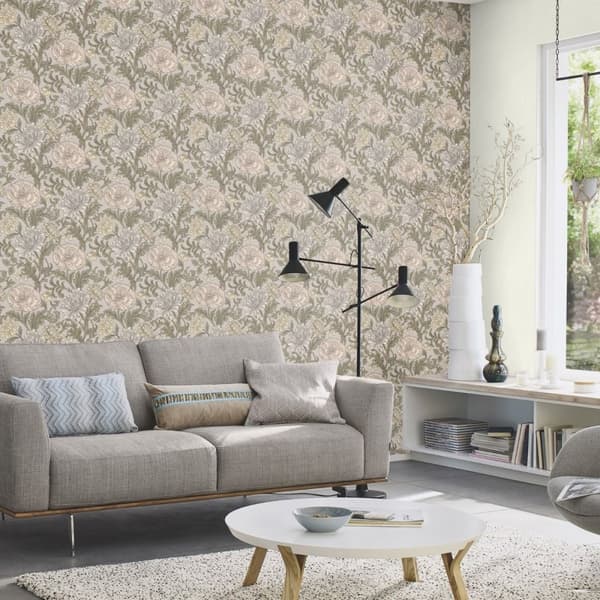 Rasch Salisbury Blossom Tapet