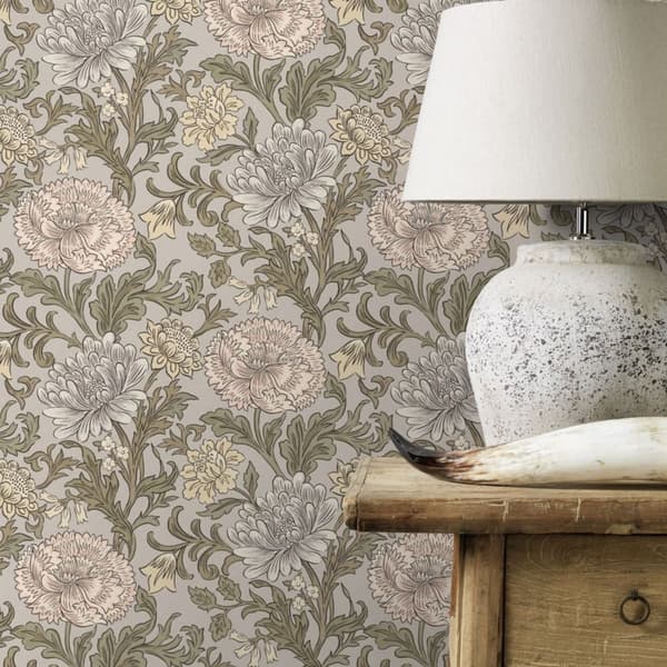Rasch Salisbury Blossom Tapet