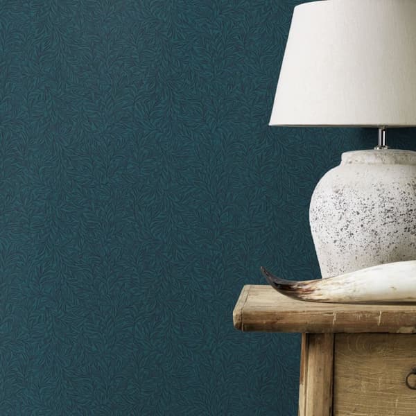 Rasch Salisbury Leaves Wallpaper