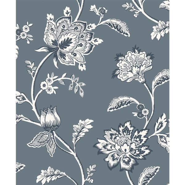 Fine Decor Juliette Floral Textured Wallpaper
